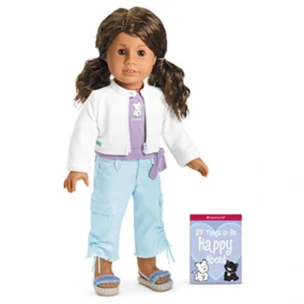 American Girl “Coconut Fun Outfit” Discontinued